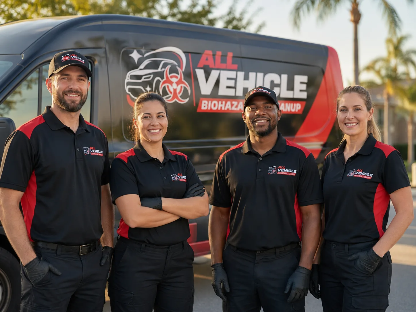 Vehicle Biohazard Cleanup company in Pretty Prairie, KS